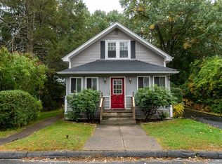 37 N Worcester Ave, Worcester, MA 01606