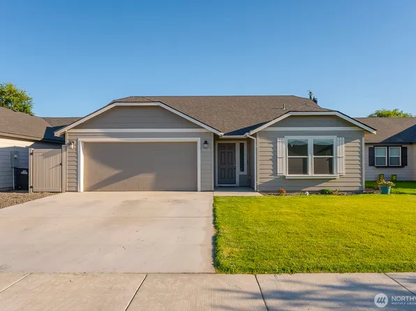 1025 W Sequoia Road, Moses Lake, WA 98837