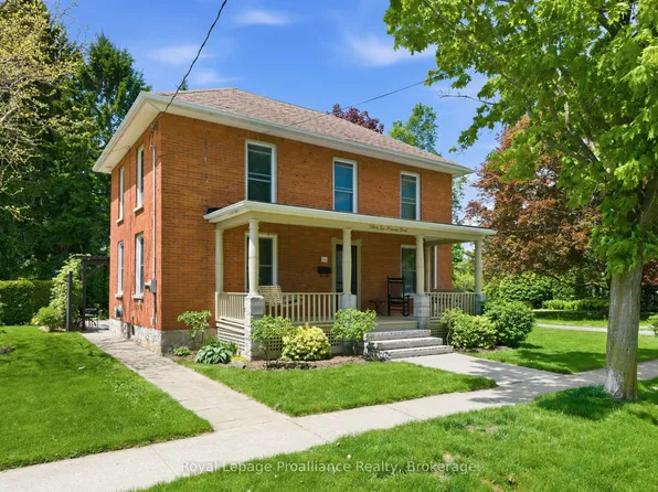 36 Princess St, Pt Hope, ON L1A 2P8
