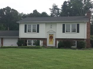 2725 Stones Dairy Rd, Bassett, VA 24055