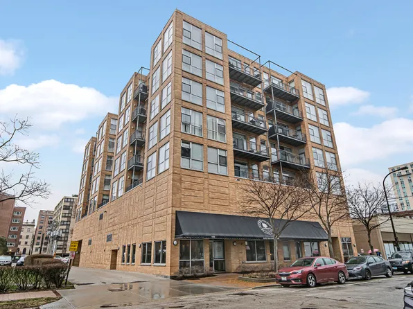 1572 Maple Ave APT 306, Evanston, IL 60201