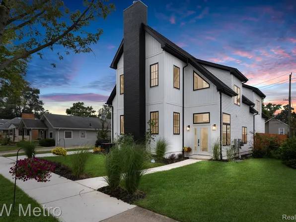 435 Academy St, Ferndale, MI 48220