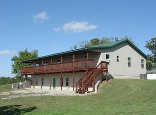 750 Handley Rd, Long Lane, MO 65590