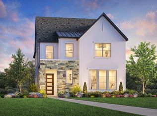 Loblolly Plan, The Ranch at Uptown Celina - Villa Collection, Celina, TX 75009