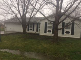 4076 N 1494 East Rd, Ridge Farm, IL 61870