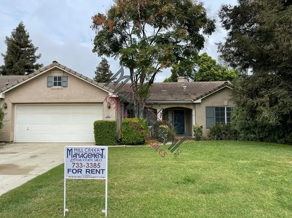 5404 W Dorothea Ave, Visalia, CA 93277