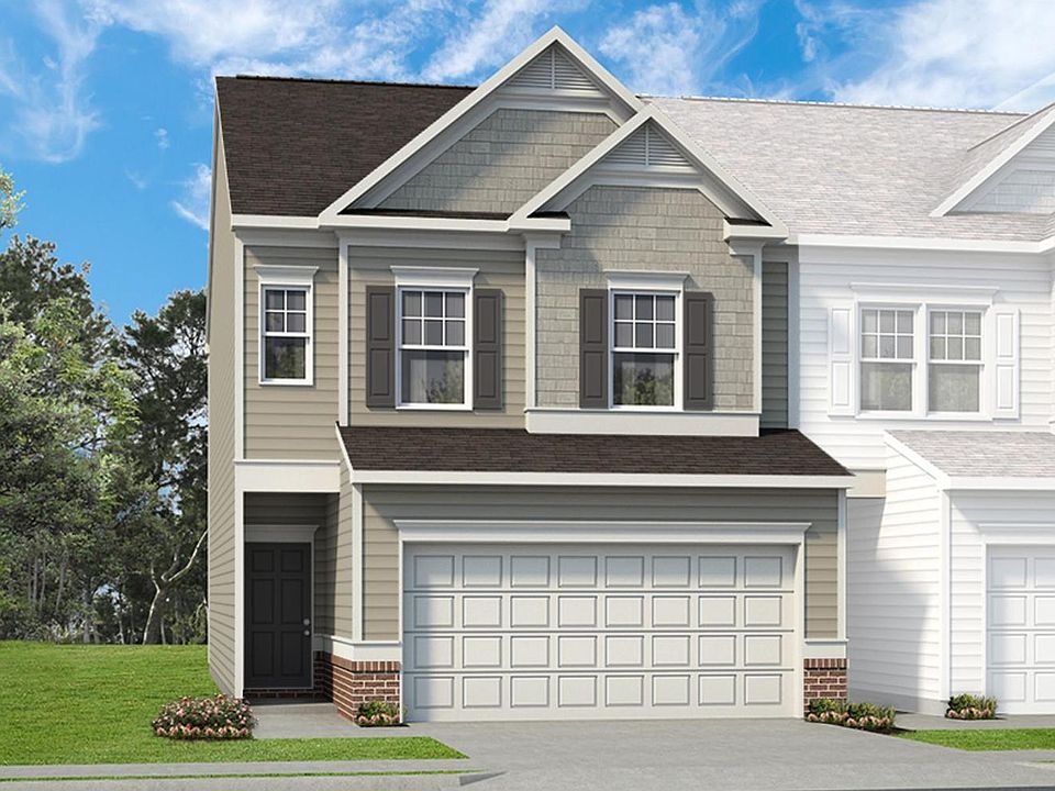 Elevation B Exterior