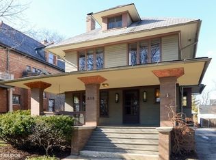 615 N Oak Park Ave, Oak Park, IL 60302