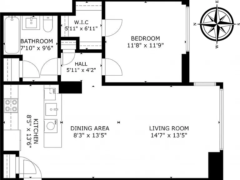 88 Morgan St #4807 — Photo 12