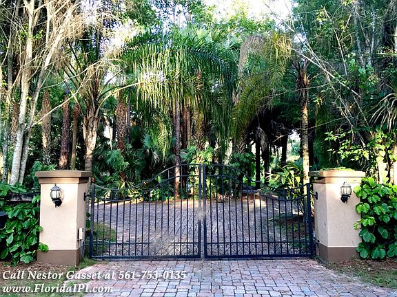 Gate Entry