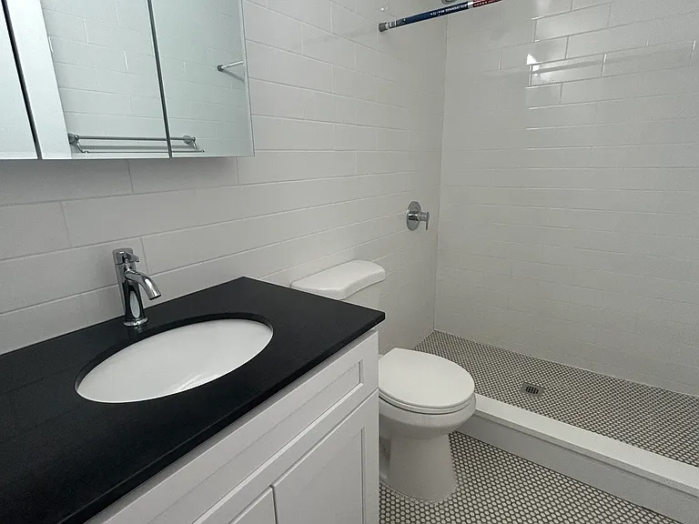 Upstairs Bathroom
