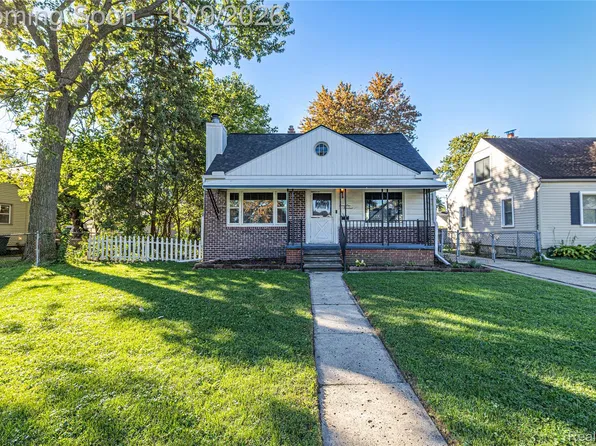 2100 Shevlin St, Ferndale, MI 48220