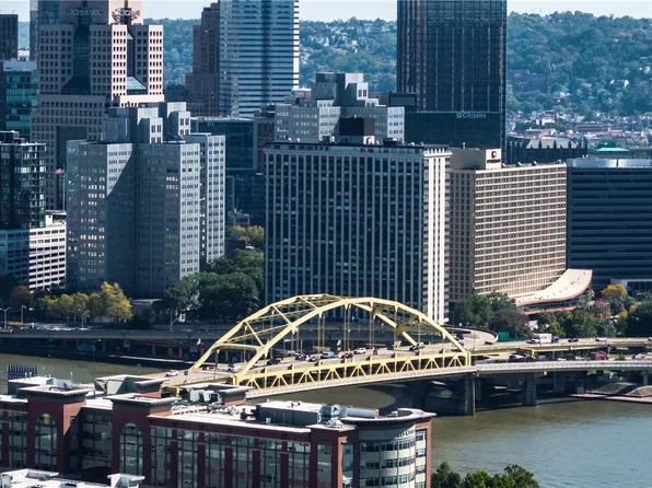 320 Fort Duquesne Blvd APT 19L, Pittsburgh, PA 15222