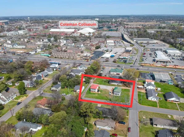 202 16th St, Tuscaloosa, AL 35401