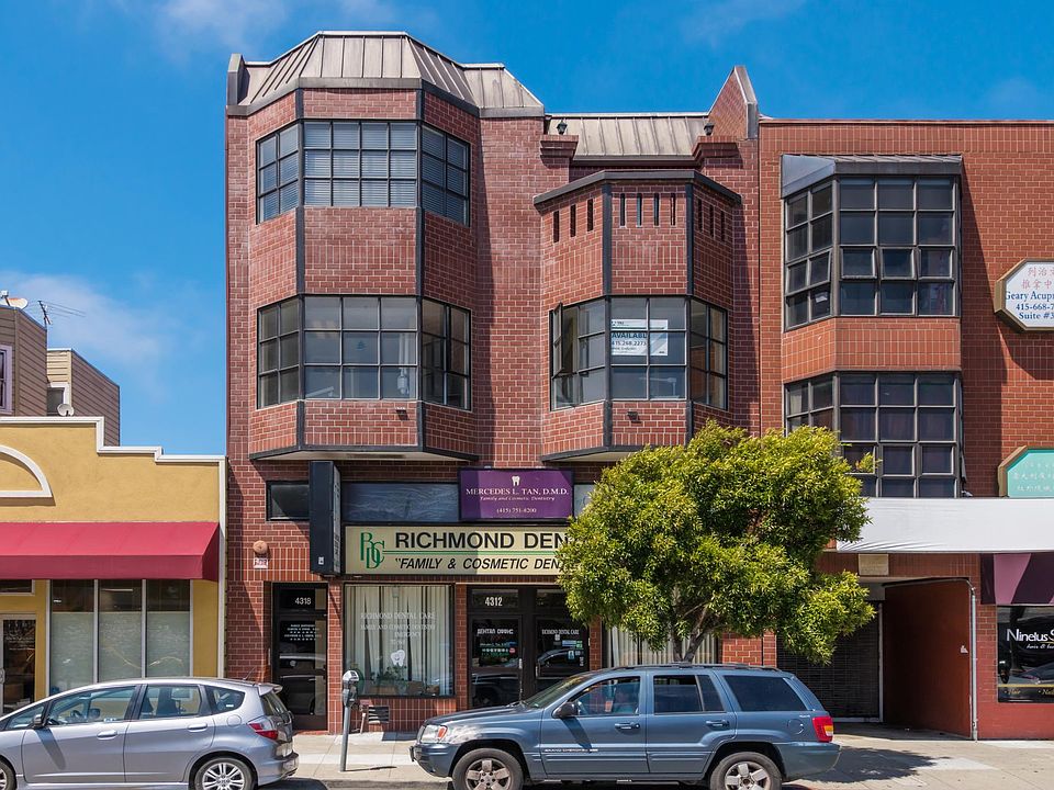 1st image of 4318 Geary Blvd Ste 302