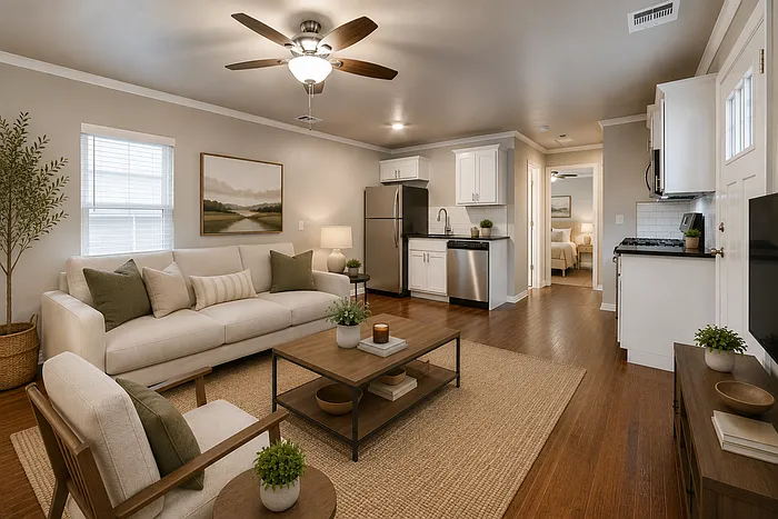 2 bed, 1.0 bath, 859 sqft, $1,250 — Photo 2
