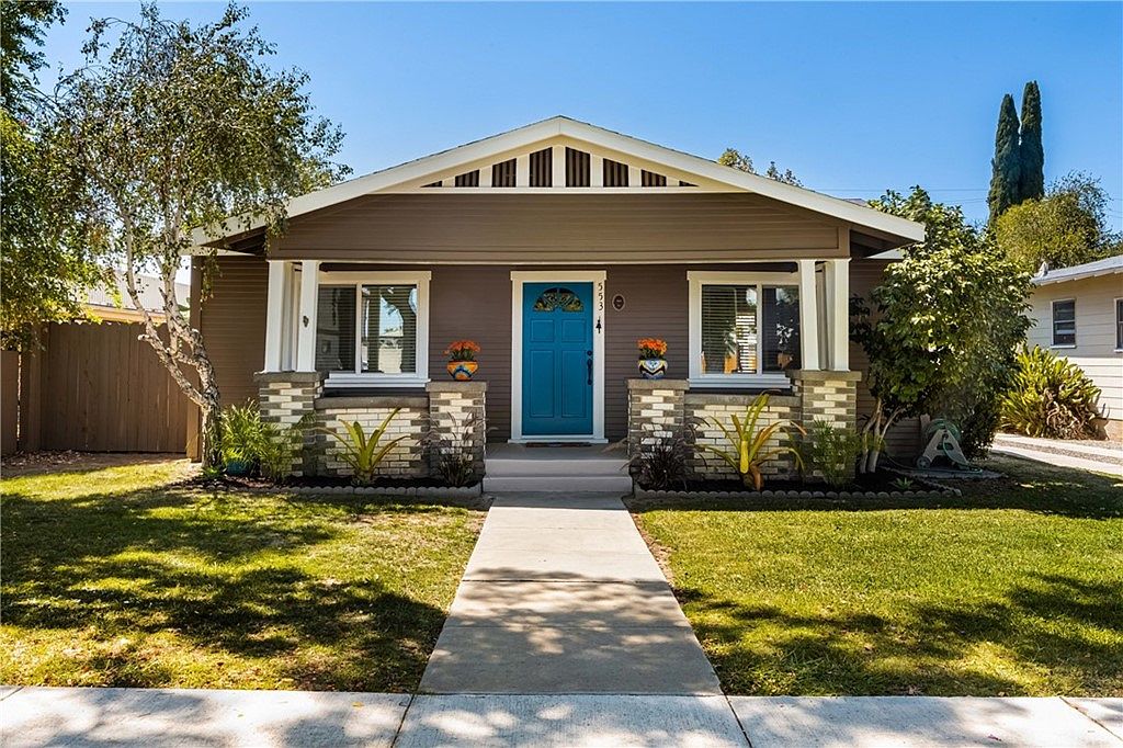 553 S Walnut Ave, Brea, CA 92821 Zillow