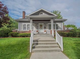 1409 Audubon Rd, Vincennes, IN 47591