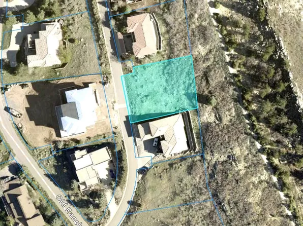 6668 Old Ranch Trail, Littleton, CO 80125