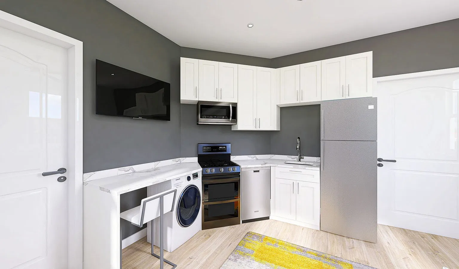 1 bed, 1.0 bath, $1,095 — Photo 4