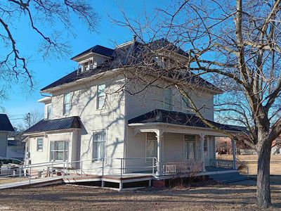 507 N Broadway St, Mount Pleasant, IA, 52641