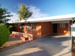 201 Andrea Dr, Sierra Vista, AZ 85635