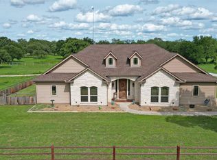 2505 Lazy Bend Rd, Millsap, TX 76066