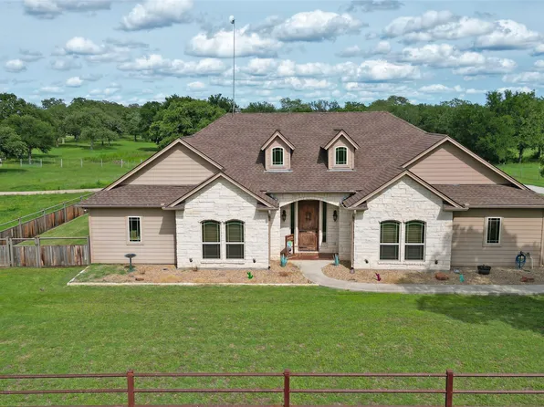 2505 Lazy Bend Rd, Millsap, TX 76066