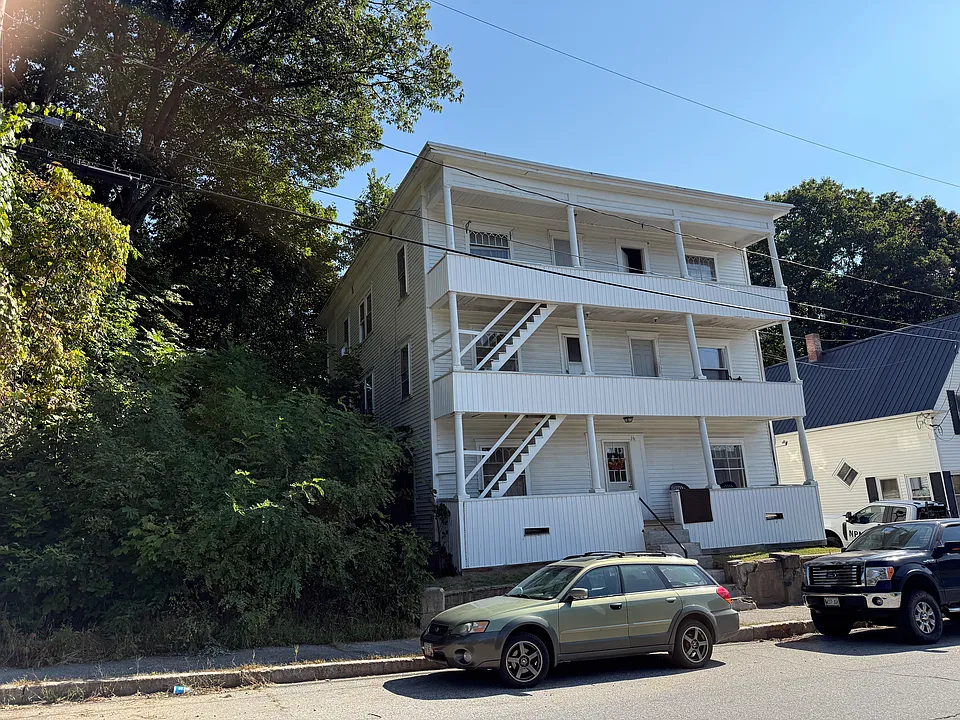 16 Osgood Ave #1