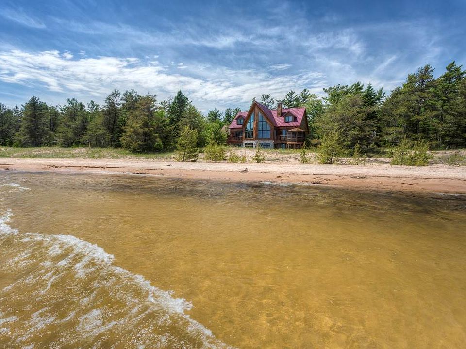 N5107 Rock River Rd, Engadine, MI 49827 Zillow