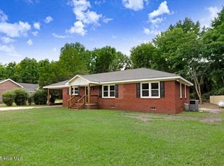 257 Millers Chapel Rd, Goldsboro, NC 27534