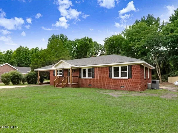 257 Millers Chapel Road, Goldsboro, NC 27534