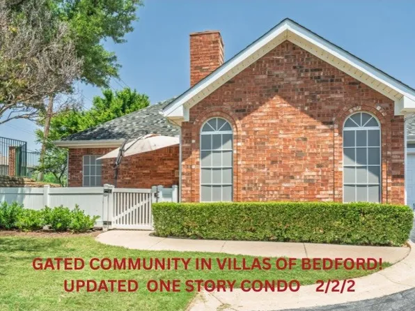 2319 Jennifer Ln, Bedford, TX 76021