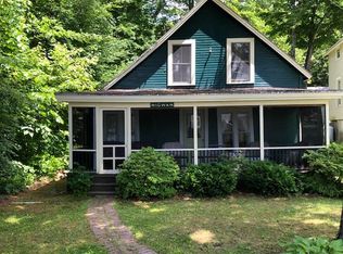 55 Washington St, Newbury, NH 03255