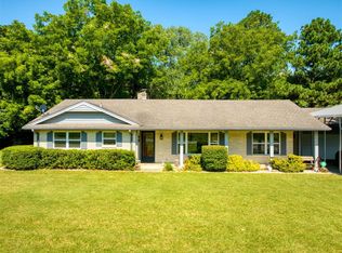 2231 Old Highway 75 Hwy, Wetumka, OK 74883