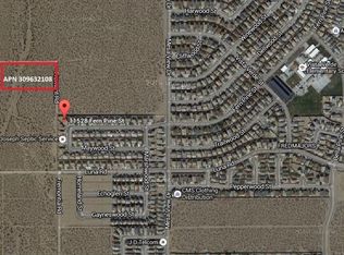 Maricopa Rd, Victorville, CA 92392
