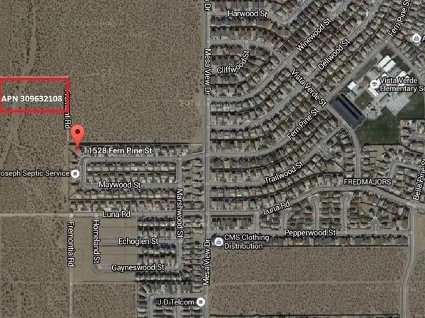 Maricopa Rd, Victorville, CA 92392
