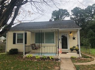 4831 Hildebrand Rd NW, Roanoke, VA 24012