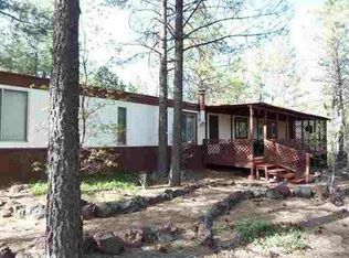 4638 Larkspur Rd, Show Low, AZ 85901