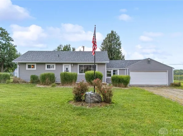 533 W Central Ave, Camden, OH 45311