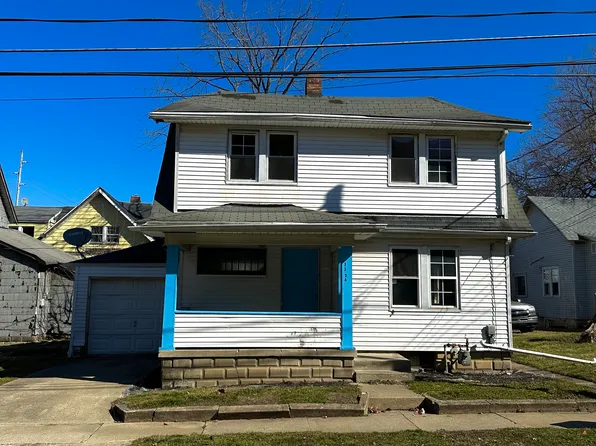 1124 Home Ave, Anderson, IN 46016