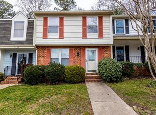 1761 Robins Nest Ct, Henrico, VA 23238
