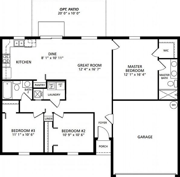 2nd image of 128 SW Exora Ter