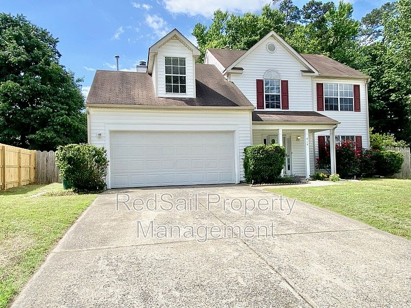1st image of 815 Chapin Wood Dr