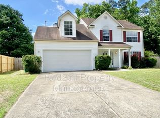 815 Chapin Wood Dr, Newport News, VA 23608