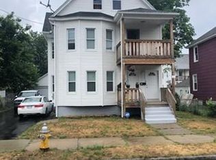 12-14 Crown St, Springfield, MA 01108