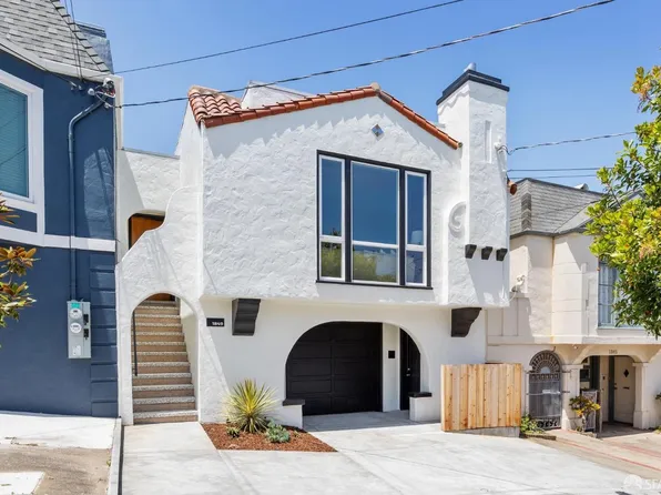 1849 23rd Ave, San Francisco, CA 94122