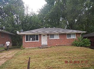 1148 Walker Ave, Saint Louis, MO 63138