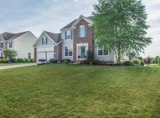 3162 Dunstone Cir, Akron, OH 44312