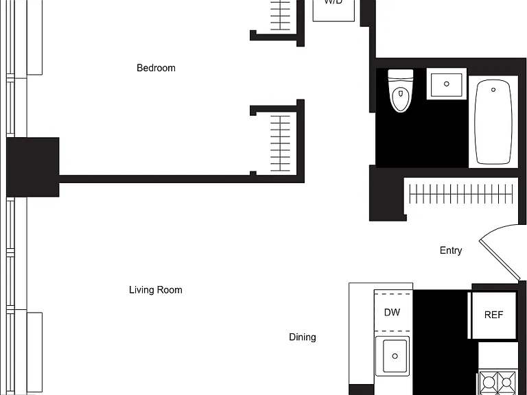 405 Main St #7K — Photo 16